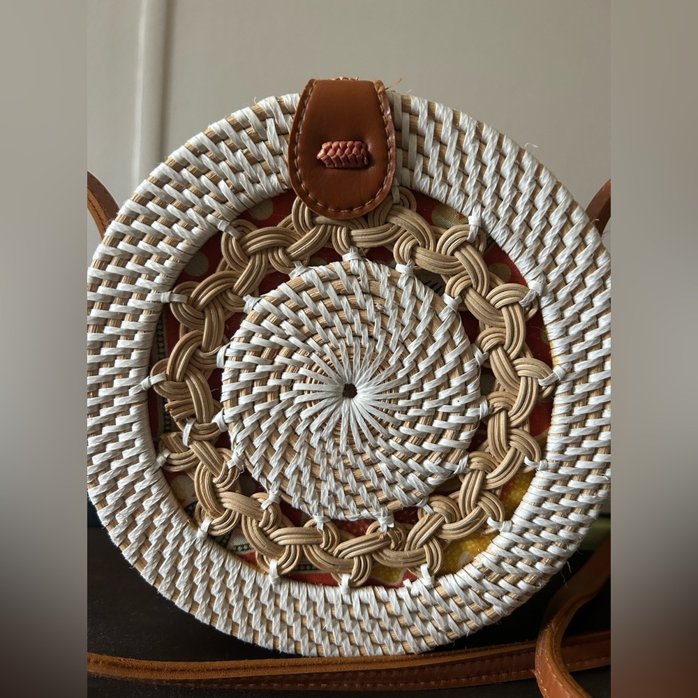 Handmade Purse - Picture 2 of 6